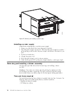 Предварительный просмотр 118 страницы IBM SAN384B-2 Installation, Service And User Manual