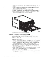 Предварительный просмотр 98 страницы IBM SAN384B Installation, Service And User Manual