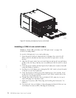 Предварительный просмотр 102 страницы IBM SAN384B Installation, Service And User Manual