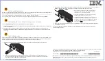 Preview for 2 page of IBM SAN40B-4 - System Storage Switch Quick Start Manual