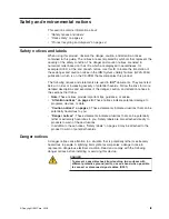 Предварительный просмотр 11 страницы IBM SAN40B-4 - System Storage Switch User & Service Manual