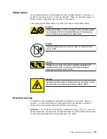 Preview for 15 page of IBM SAN40B-4 - System Storage Switch User & Service Manual