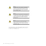 Предварительный просмотр 14 страницы IBM SAN42B-R Installation, Service And User Manual