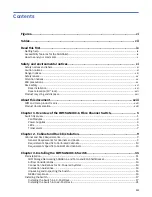 Предварительный просмотр 5 страницы IBM SAN48C-6 Installation, Service And User Manual