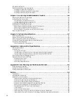 Preview for 6 page of IBM SAN48C-6 Installation, Service And User Manual