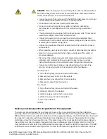 Preview for 16 page of IBM SAN48C-6 Installation, Service And User Manual