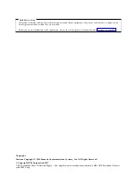 Preview for 4 page of IBM SAN512B-6 Installation, Service And User Manual