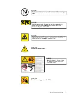 Предварительный просмотр 21 страницы IBM SAN512B-6 Installation, Service And User Manual