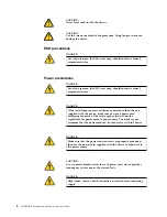 Preview for 32 page of IBM SAN512B-6 Installation, Service And User Manual