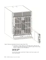 Предварительный просмотр 166 страницы IBM SAN512B-6 Installation, Service And User Manual