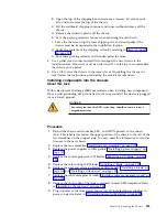 Предварительный просмотр 229 страницы IBM SAN512B-6 Installation, Service And User Manual