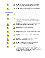 Preview for 17 page of IBM SAN64B-6 Installation, Service And User Manual