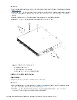 Предварительный просмотр 56 страницы IBM SAN64B-6 Installation, Service And User Manual