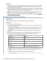 Preview for 62 page of IBM SAN64B-6 Installation, Service And User Manual