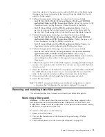 Preview for 107 page of IBM SAN768B Installation, Service And User Manual