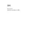 Предварительный просмотр 3 страницы IBM SAS RAID 5 Manual