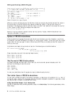 Preview for 28 page of IBM SC34-5764-01 Manual