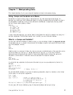 Preview for 93 page of IBM SC34-5764-01 Manual