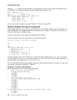 Preview for 100 page of IBM SC34-5764-01 Manual