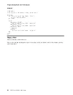 Preview for 112 page of IBM SC34-5764-01 Manual