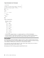 Preview for 118 page of IBM SC34-5764-01 Manual