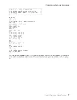 Preview for 119 page of IBM SC34-5764-01 Manual