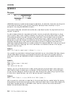 Preview for 154 page of IBM SC34-5764-01 Manual