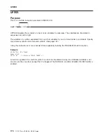 Preview for 192 page of IBM SC34-5764-01 Manual