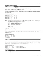 Preview for 197 page of IBM SC34-5764-01 Manual