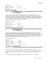 Preview for 199 page of IBM SC34-5764-01 Manual