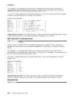 Preview for 206 page of IBM SC34-5764-01 Manual