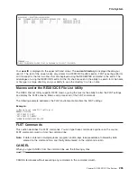 Preview for 287 page of IBM SC34-5764-01 Manual