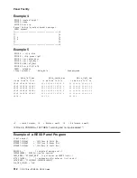 Preview for 334 page of IBM SC34-5764-01 Manual