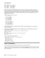 Preview for 456 page of IBM SC34-5764-01 Manual