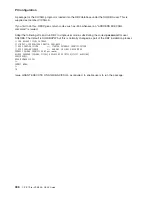 Preview for 458 page of IBM SC34-5764-01 Manual