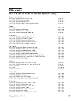 Preview for 459 page of IBM SC34-5764-01 Manual