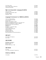 Preview for 461 page of IBM SC34-5764-01 Manual