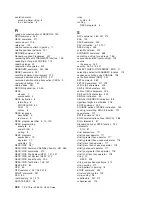 Preview for 474 page of IBM SC34-5764-01 Manual