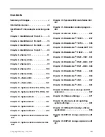 Предварительный просмотр 3 страницы IBM SCOD-3ZVQ5W Configuration And Options Manual