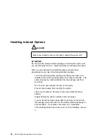 Preview for 46 page of IBM SelectaDock II User Manual