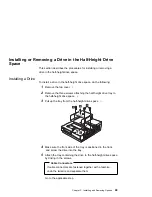 Preview for 61 page of IBM SelectaDock II User Manual