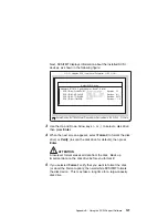 Preview for 139 page of IBM SelectaDock II User Manual