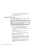 Preview for 106 page of IBM SelectaDock III User Manual