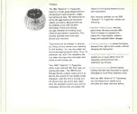 Preview for 5 page of IBM Selectric II Operating Instructions Manual