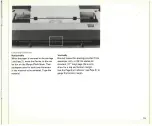 Preview for 19 page of IBM Selectric II Operating Instructions Manual