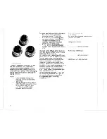 Предварительный просмотр 26 страницы IBM Selectric III - Correcting Selectric III Operating Instructions Manual