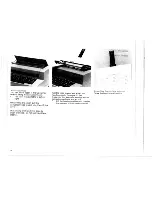 Предварительный просмотр 30 страницы IBM Selectric III - Correcting Selectric III Operating Instructions Manual