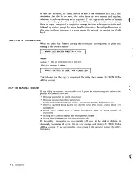 Preview for 35 page of IBM Series/1 User Manual