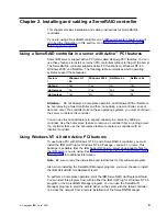 Preview for 27 page of IBM ServeRAID-4 Ultra160 Series User Reference