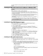 Preview for 132 page of IBM ServeRAID-4 Ultra160 Series User Reference